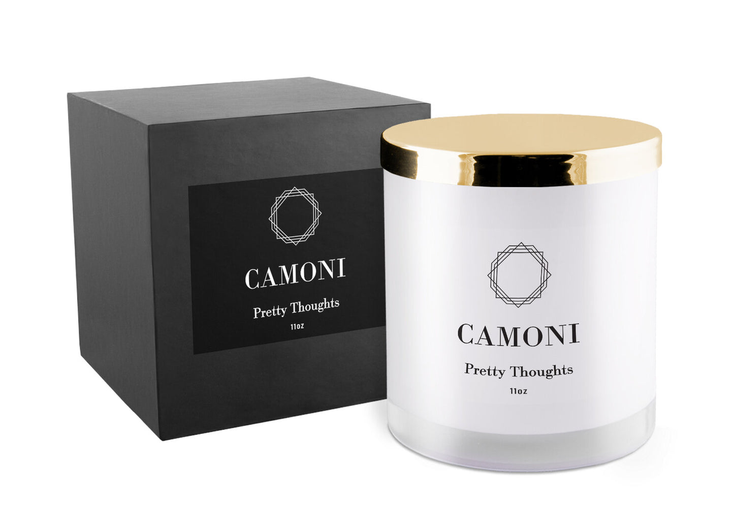 Pretty Thoughts Candle