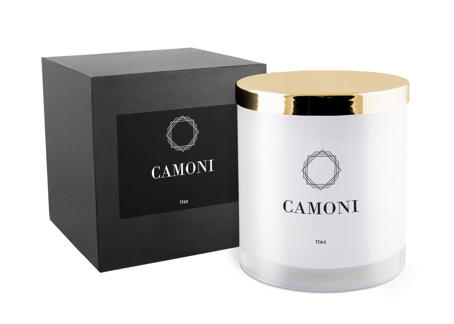 Oak Noir Candle