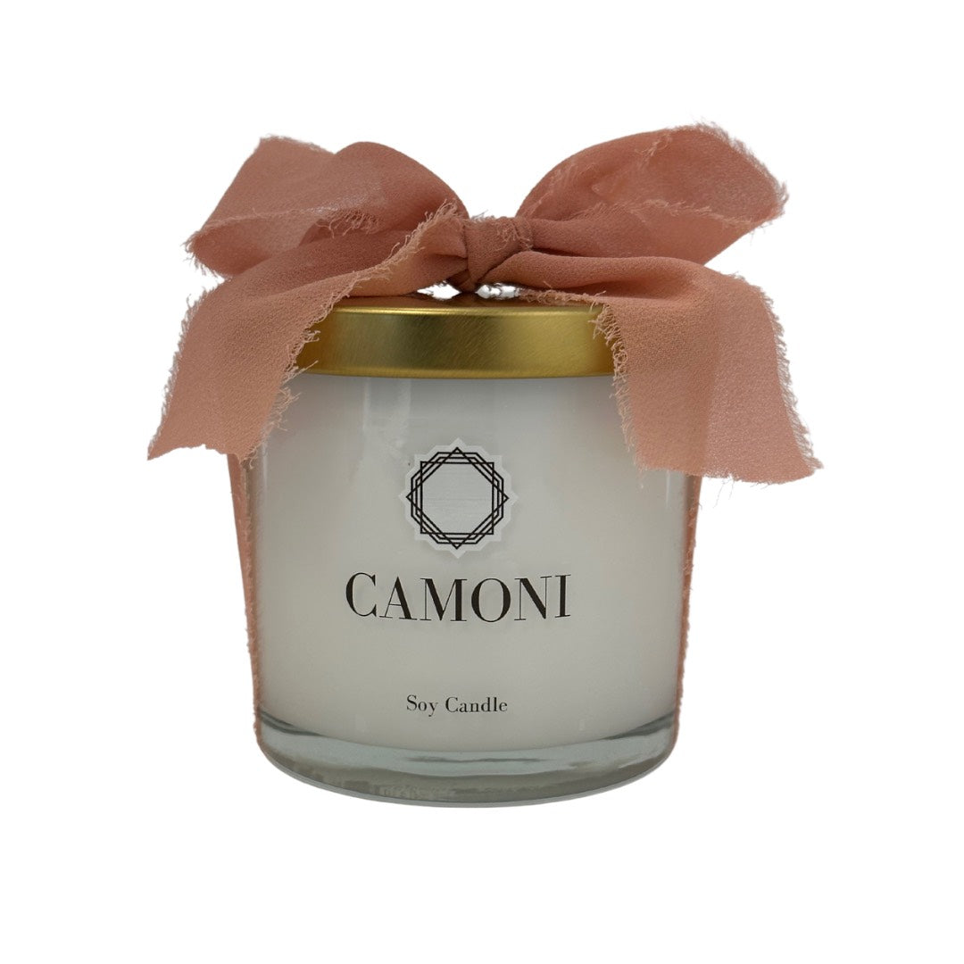 Blush Candle