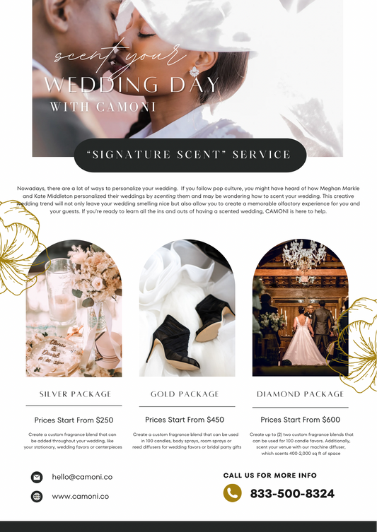 "Signature Scent" Services