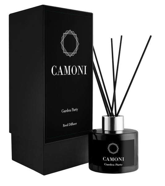 Garden Party Reed Diffuser